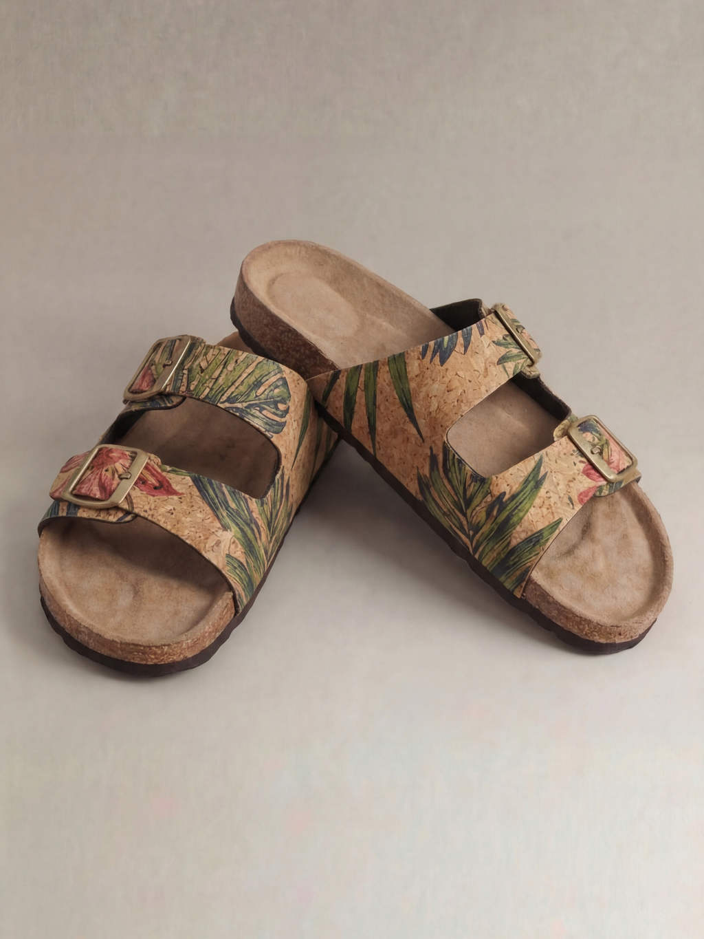 FLORENCE - WOMENS | CORK SANDALS