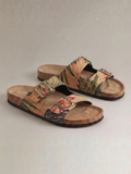 FLORENCE - WOMENS | CORK SANDALS